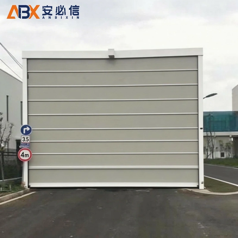 广州高速堆积门