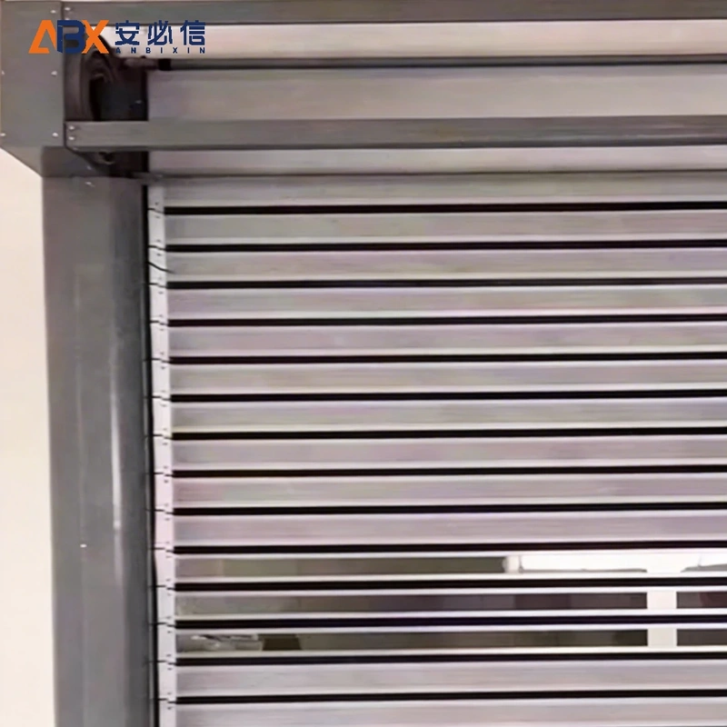 广州洁净室高速门